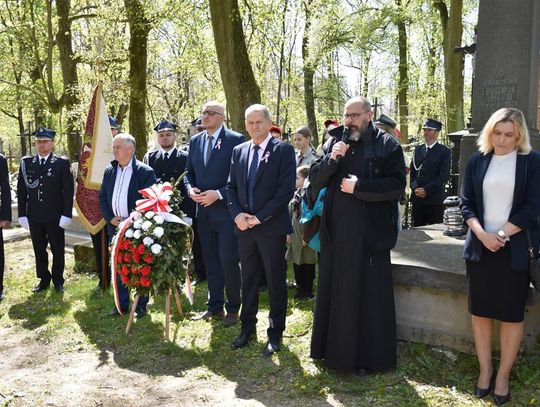 Gminne obchody Narodowego Święta Konstytucji 3 Maja, 2 maja 2026r.
