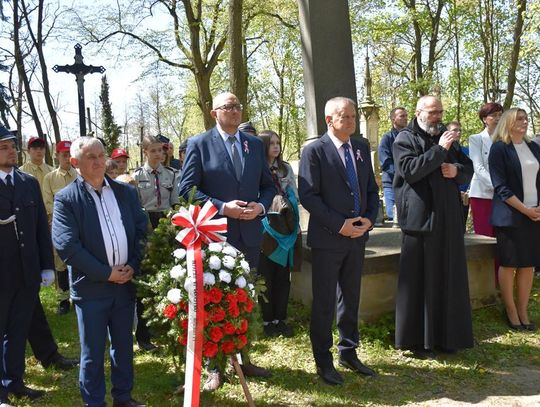 Gminne obchody Narodowego Święta Konstytucji 3 Maja, 2 maja 2026r.