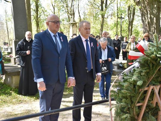 Gminne obchody Narodowego Święta Konstytucji 3 Maja, 2 maja 2026r.