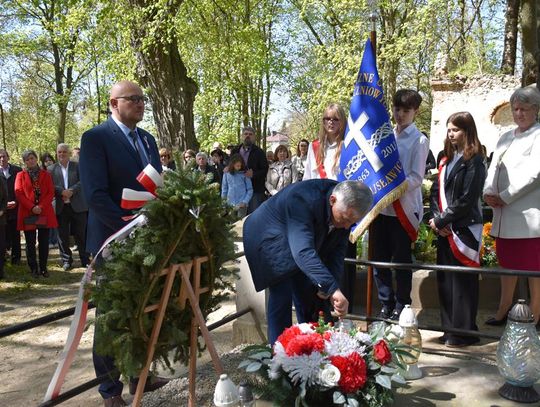 Gminne obchody Narodowego Święta Konstytucji 3 Maja, 2 maja 2026r.