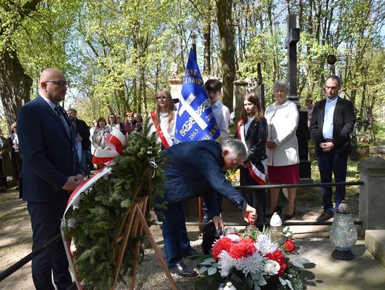 Gminne obchody Narodowego Święta Konstytucji 3 Maja, 2 maja 2026r.