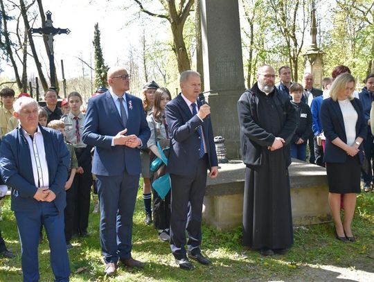 Gminne obchody Narodowego Święta Konstytucji 3 Maja, 2 maja 2026r.
