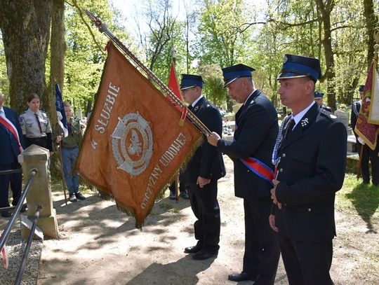 Gminne obchody Narodowego Święta Konstytucji 3 Maja, 2 maja 2026r.