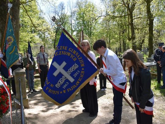 Gminne obchody Narodowego Święta Konstytucji 3 Maja, 2 maja 2026r.