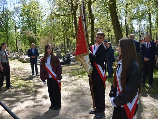 Gminne obchody Narodowego Święta Konstytucji 3 Maja, 2 maja 2026r.