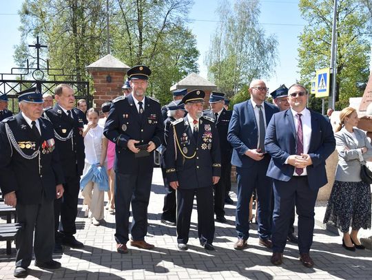 Dzień Strażaka w Gminie Fajsławice