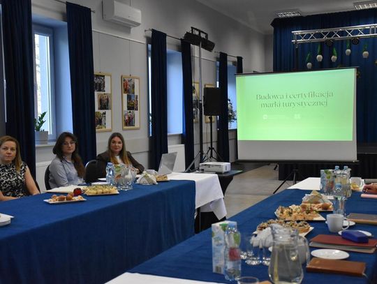 IV Spotkanie Dyrektorów Jednostek Kultury Powiatu Krasnostawskiego, 6 maja 2026r.