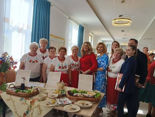Finał konkursu "Kobieta Przedsiębiorcza Regionalnie z Ewą Wachowicz"