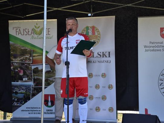 VII Charytatywny Turniej Piłki Nożnej o Puchar Marszałka Województwa Lubelskiego, 21 czerwca 2026r.