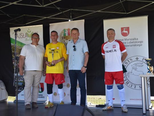 VII Charytatywny Turniej Piłki Nożnej o Puchar Marszałka Województwa Lubelskiego, 21 czerwca 2026r.