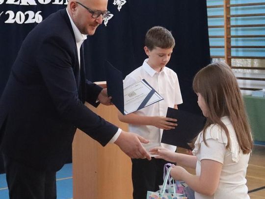 Stypendia i nagrody Wójta Gminy Fajsławice