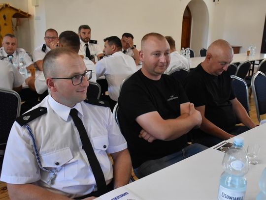 Gminny Zjazd Związku OSP Gminy Fajsławice, 26 czerwca 2026r.