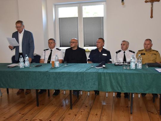 Gminny Zjazd Związku OSP Gminy Fajsławice