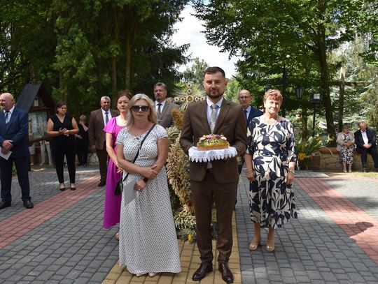 Parafialne Dożynki w Siedliskach Drugich