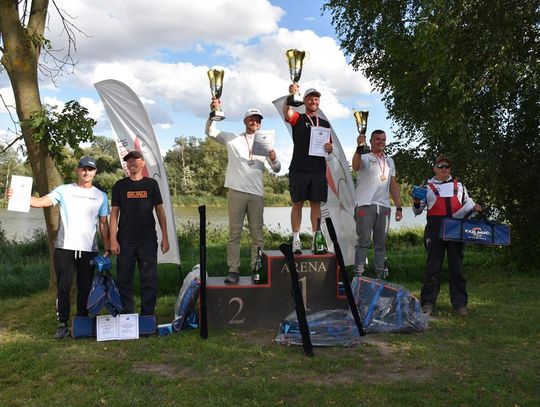 Zawody wędkarskie - I Grand Prix Polski w Method Feeder