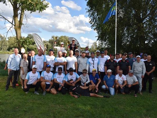 Zawody wędkarskie - I Grand Prix Polski w Method Feeder, 23 sierpnia 2026r.