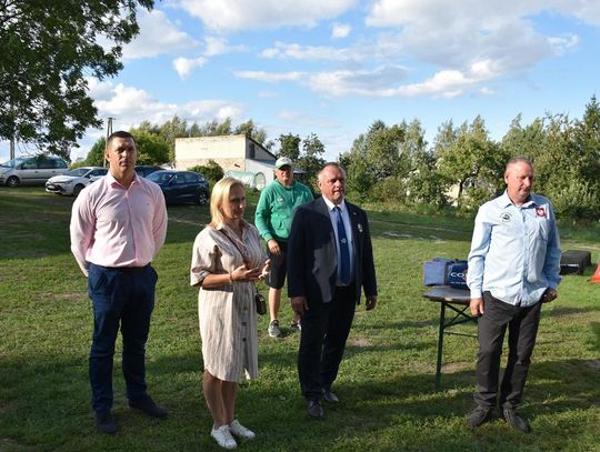 Zawody wędkarskie - I Grand Prix Polski w Method Feeder, 23 sierpnia 2026r.