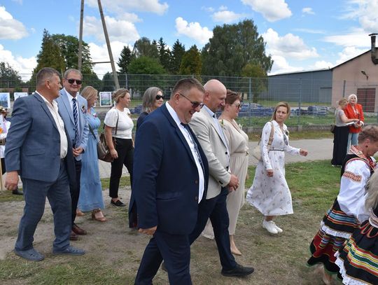 Dożynki Powiatowe, 30 sierpnia 2026r., Siennica Różana