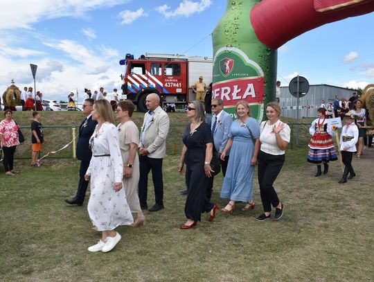 Dożynki Powiatowe, 30 sierpnia 2026r., Siennica Różana