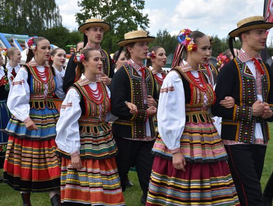 Dożynki Powiatowe, 30 sierpnia 2026r., Siennica Różana