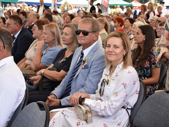 Dożynki Powiatowe, 30 sierpnia 2026r., Siennica Różana
