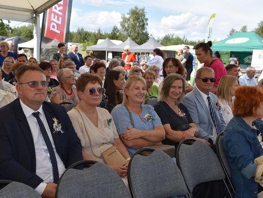 Dożynki Powiatowe, 30 sierpnia 2026r., Siennica Różana