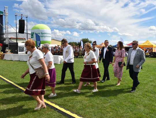 Dożynki Powiatowe, 30 sierpnia 2026r., Siennica Różana