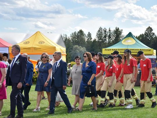 Dożynki Powiatowe, 30 sierpnia 2026r., Siennica Różana