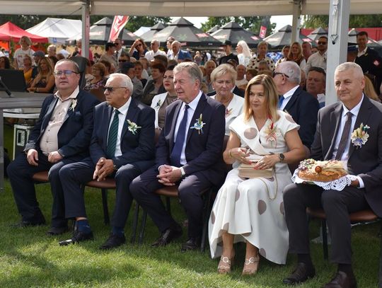 Dożynki Powiatowe, 30 sierpnia 2026r., Siennica Różana