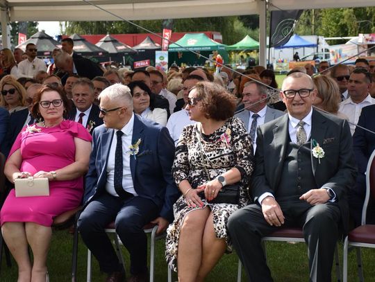 Dożynki Powiatowe, 30 sierpnia 2026r., Siennica Różana
