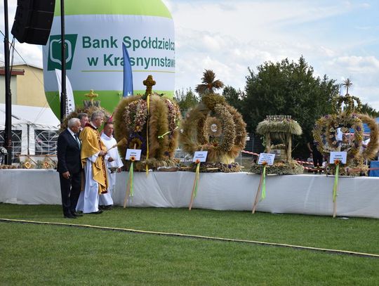 Dożynki Powiatowe, 30 sierpnia 2026r., Siennica Różana