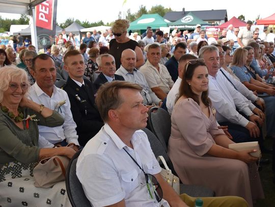 Dożynki Powiatowe, 30 sierpnia 2026r., Siennica Różana