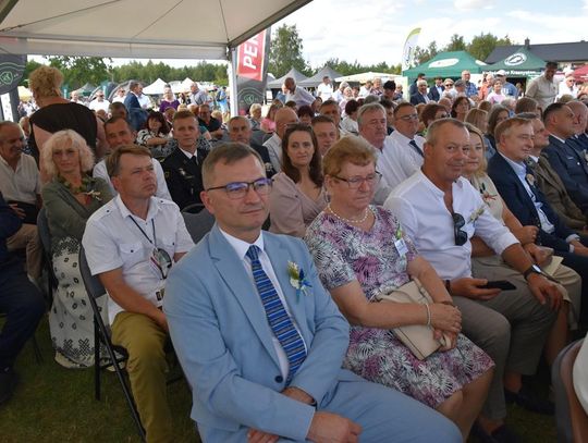 Dożynki Powiatowe, 30 sierpnia 2026r., Siennica Różana