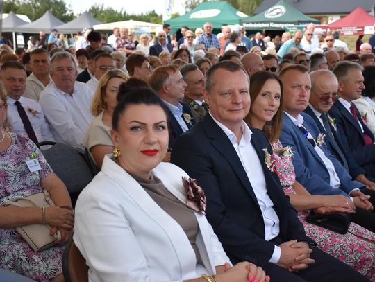 Dożynki Powiatowe, 30 sierpnia 2026r., Siennica Różana
