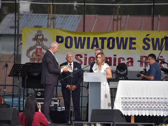 Dożynki Powiatowe, 30 sierpnia 2026r., Siennica Różana
