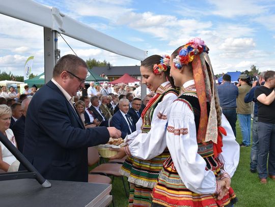 Dożynki Powiatowe, 30 sierpnia 2026r., Siennica Różana