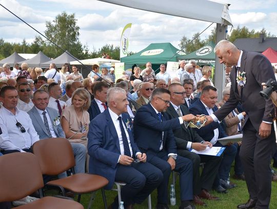 Dożynki Powiatowe, 30 sierpnia 2026r., Siennica Różana