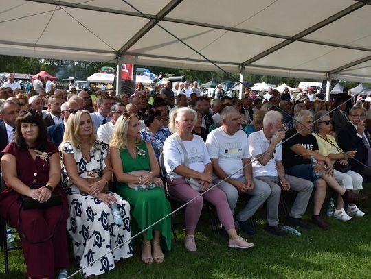 Dożynki Powiatowe, 30 sierpnia 2026r., Siennica Różana