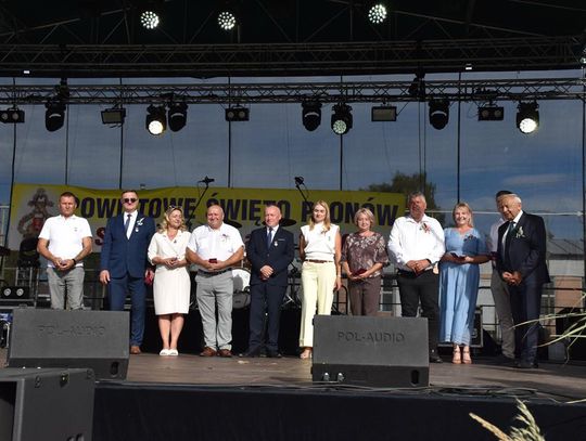 Dożynki Powiatowe, 30 sierpnia 2026r., Siennica Różana