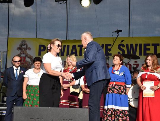 Dożynki Powiatowe, 30 sierpnia 2026r., Siennica Różana