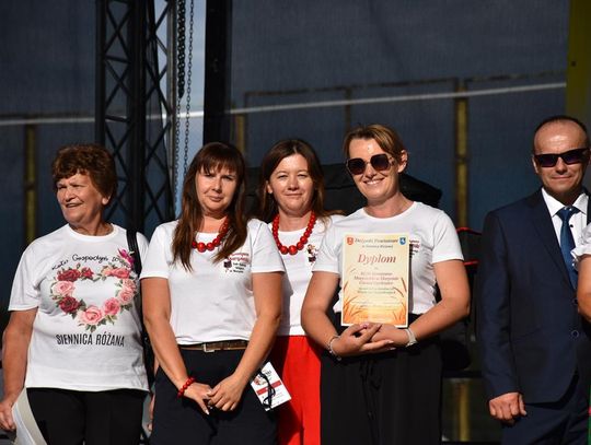 Dożynki Powiatowe, 30 sierpnia 2026r., Siennica Różana