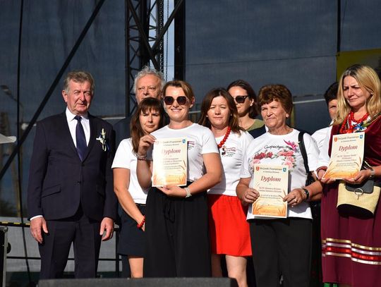 Dożynki Powiatowe, 30 sierpnia 2026r., Siennica Różana