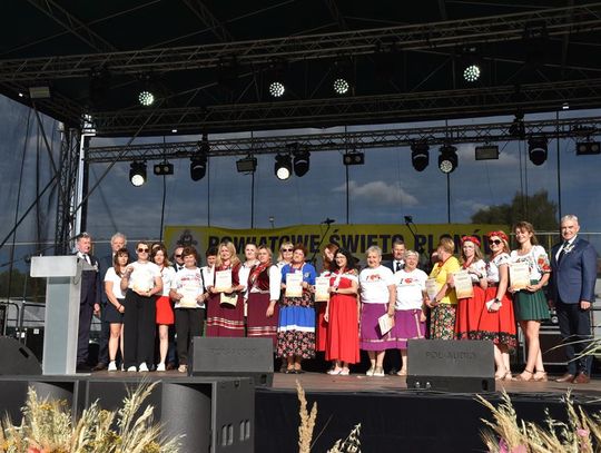 Dożynki Powiatowe, 30 sierpnia 2026r., Siennica Różana
