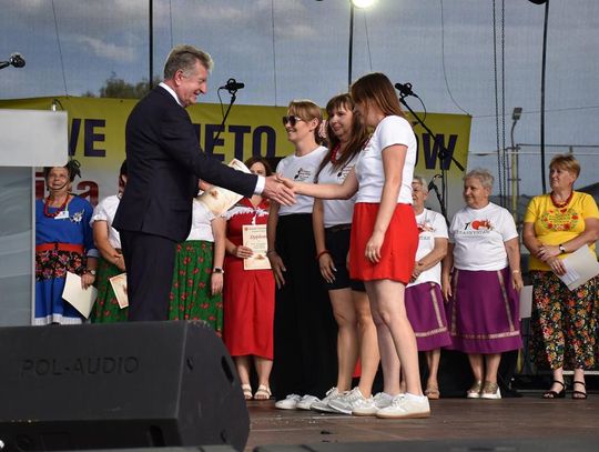 Dożynki Powiatowe, 30 sierpnia 2026r., Siennica Różana