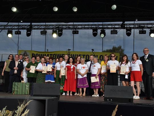 Dożynki Powiatowe, 30 sierpnia 2026r., Siennica Różana