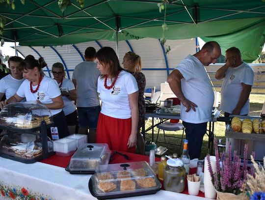 Dożynki Powiatowe, 30 sierpnia 2026r., Siennica Różana