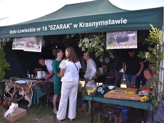 Dożynki Powiatowe, 30 sierpnia 2026r., Siennica Różana