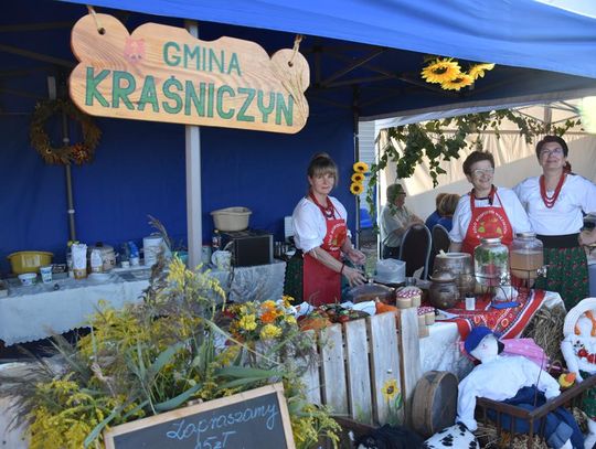 Dożynki Powiatowe, 30 sierpnia 2026r., Siennica Różana