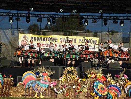 Dożynki Powiatowe, 30 sierpnia 2026r., Siennica Różana
