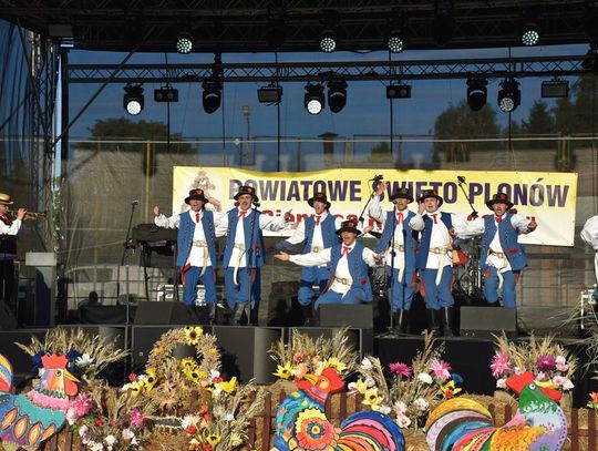 Dożynki Powiatowe, 30 sierpnia 2026r., Siennica Różana